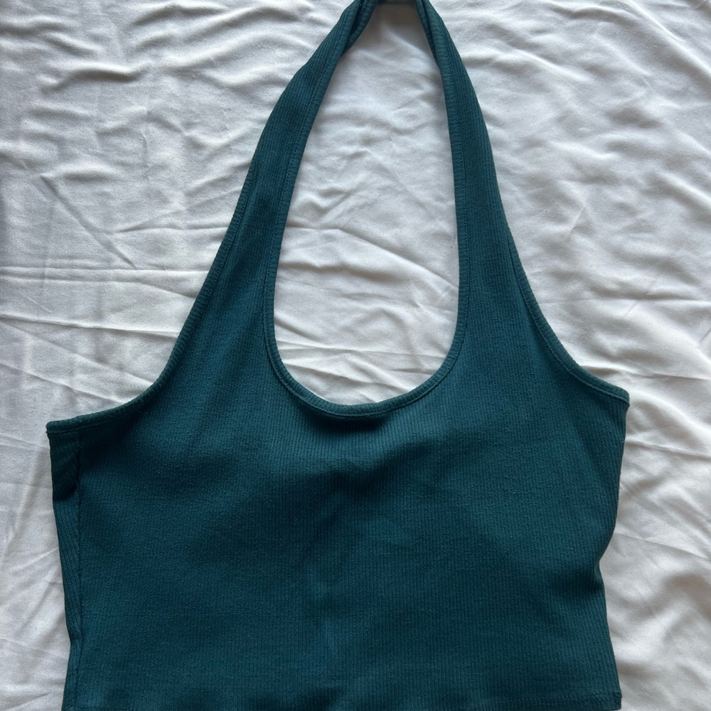 Halter top